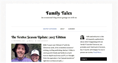 Desktop Screenshot of cairdfamily.org